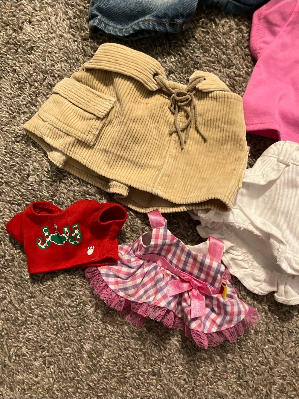 Build-A-Bear Clothing and Accessories Set - Picture 7 of 12